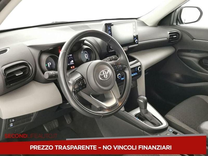 Toyota Yaris Cross 1.5h Active fwd 116cv e-cvt