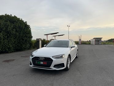 Audi A4 Avant 35 TDI/163 CV S tronic line edition
