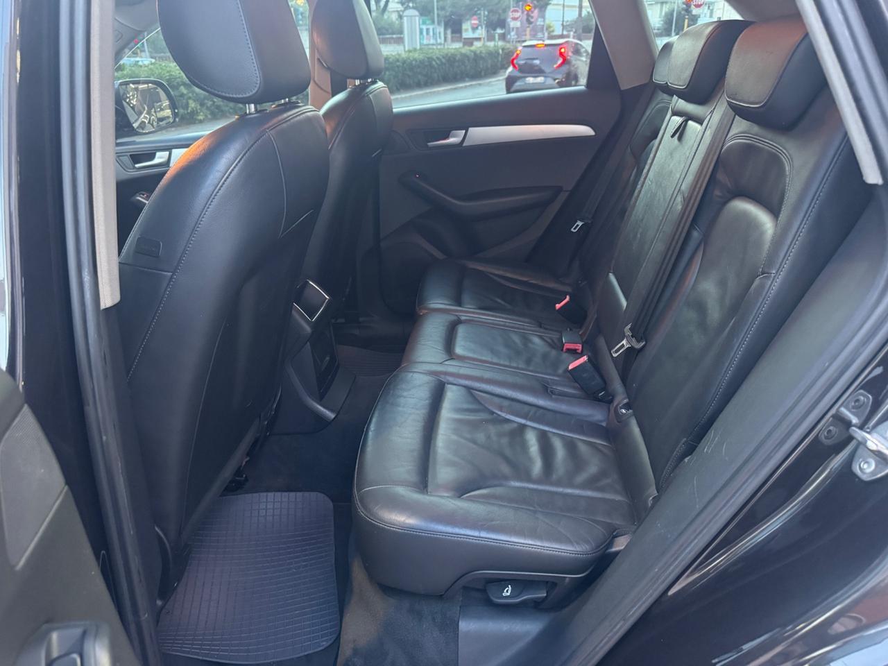 Audi Q5 2.0 TDI 177 CV quattro Advanced Plus