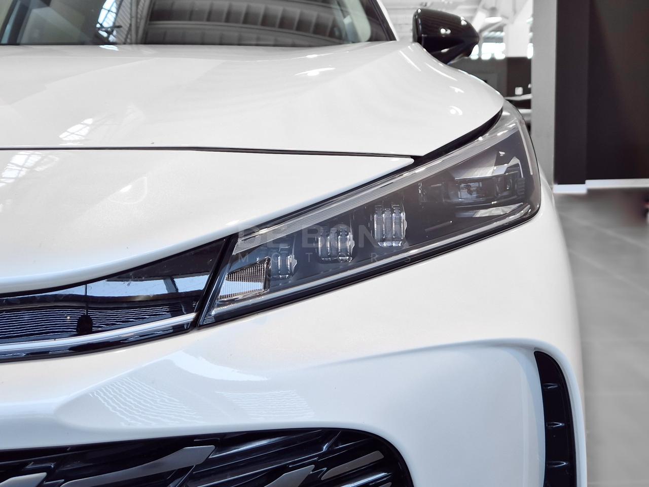 Mg HS 1.5 phev luxury