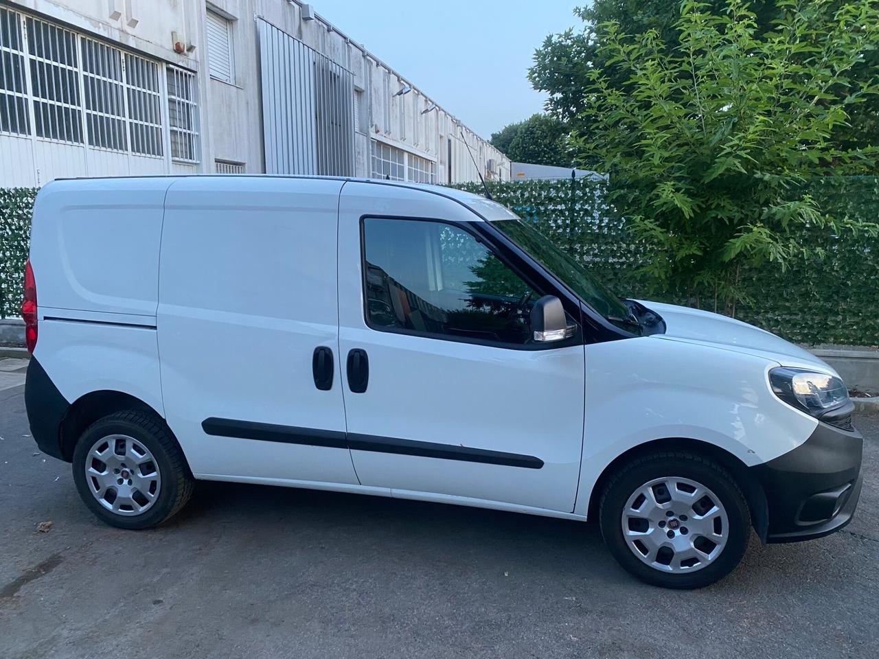 Fiat Doblo Doblò 1.4 Natural Power PC-TN Cargo Business