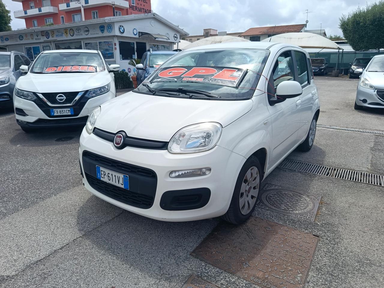 Fiat Panda 1.2 EasyPower GPL