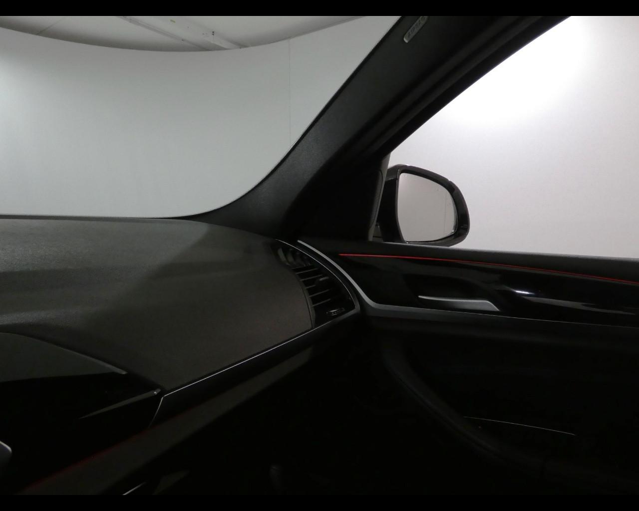 BMW X4 (G02/F98) - X4 xDrive20d Msport