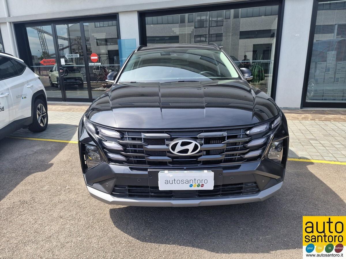 Hyundai Tucson 1.6 T-GDI 48V Business