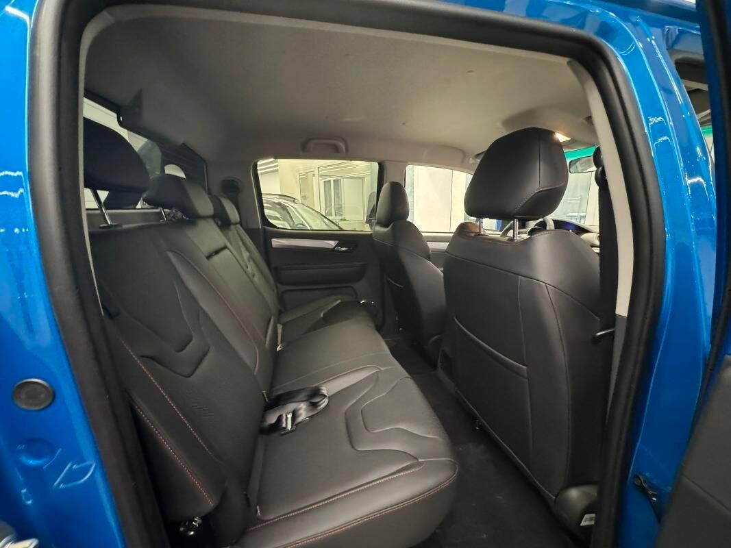 Evo Evo Cross 4 2.0 turbo diesel 136cv