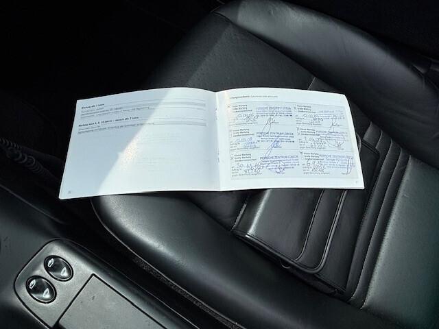 Porsche 996 Carrera 4S 320CV Cabriolet