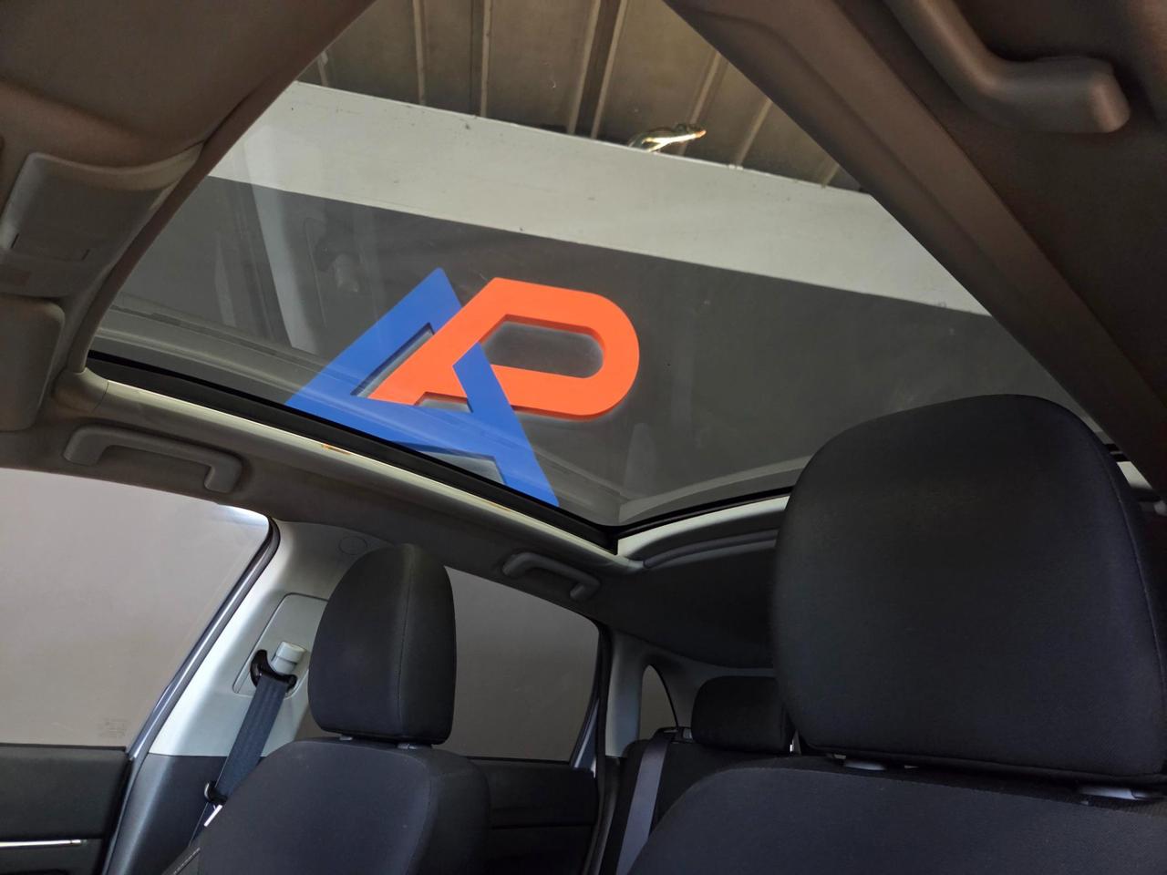 Mitsubishi ASX 1.6 Intense Panoramic bi-fuel Gpl 2wd FL