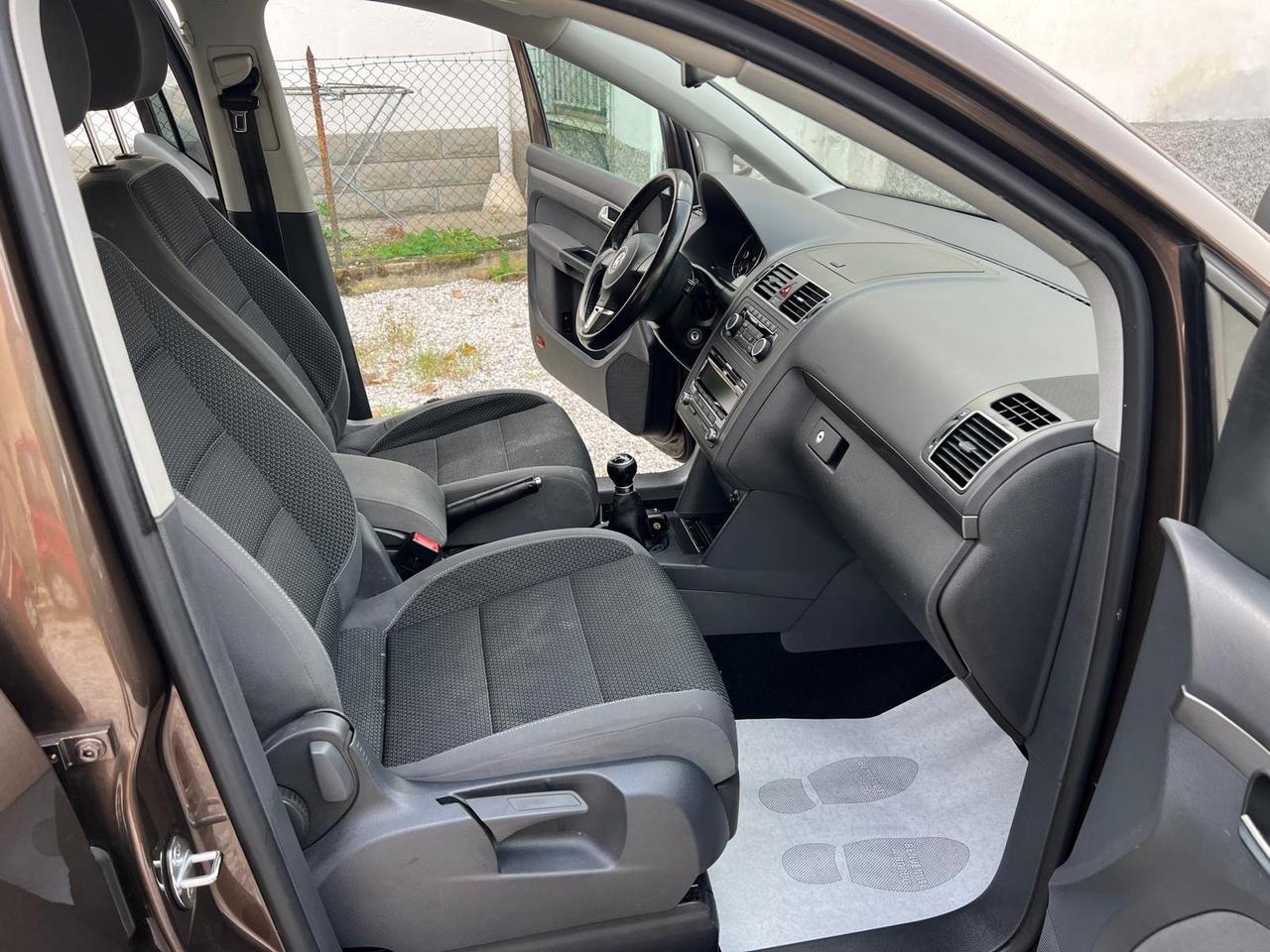 Volkswagen Touran 1.6 TDI Comfortline