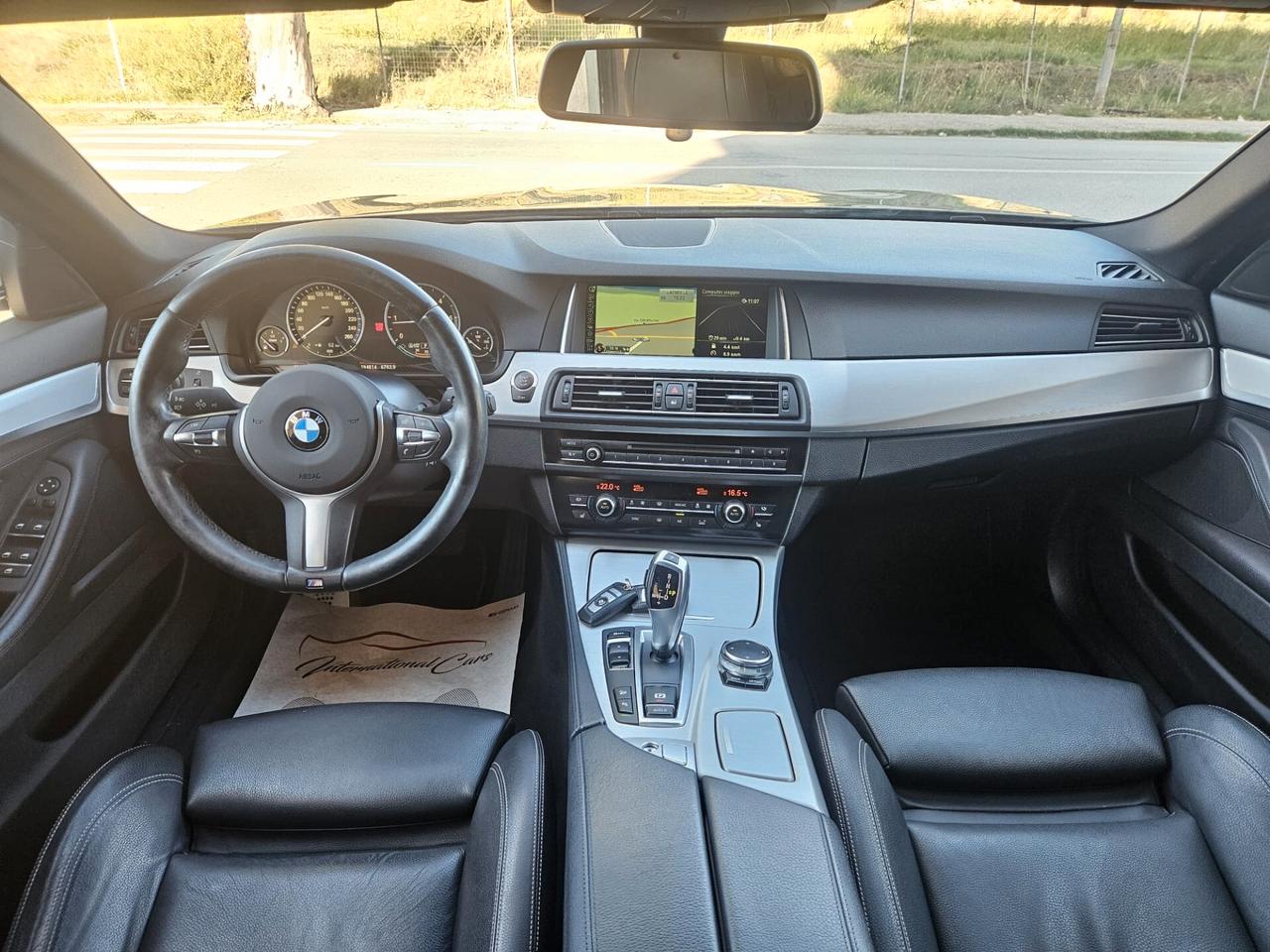 BMW Serie 5 Msport 520d xDrive 190cv Touring