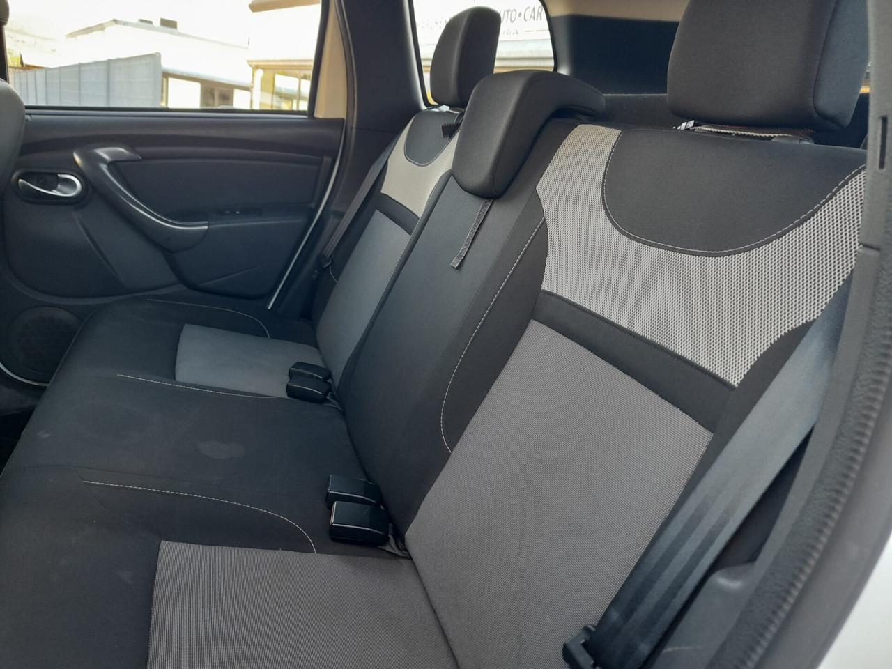 Dacia Duster 1.5 dCi 110CV Start&Stop 4x2 Ambiance