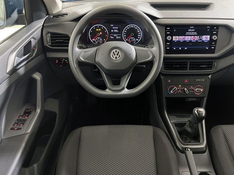 Volkswagen T-Cross 1.0 TSI Urban BMT