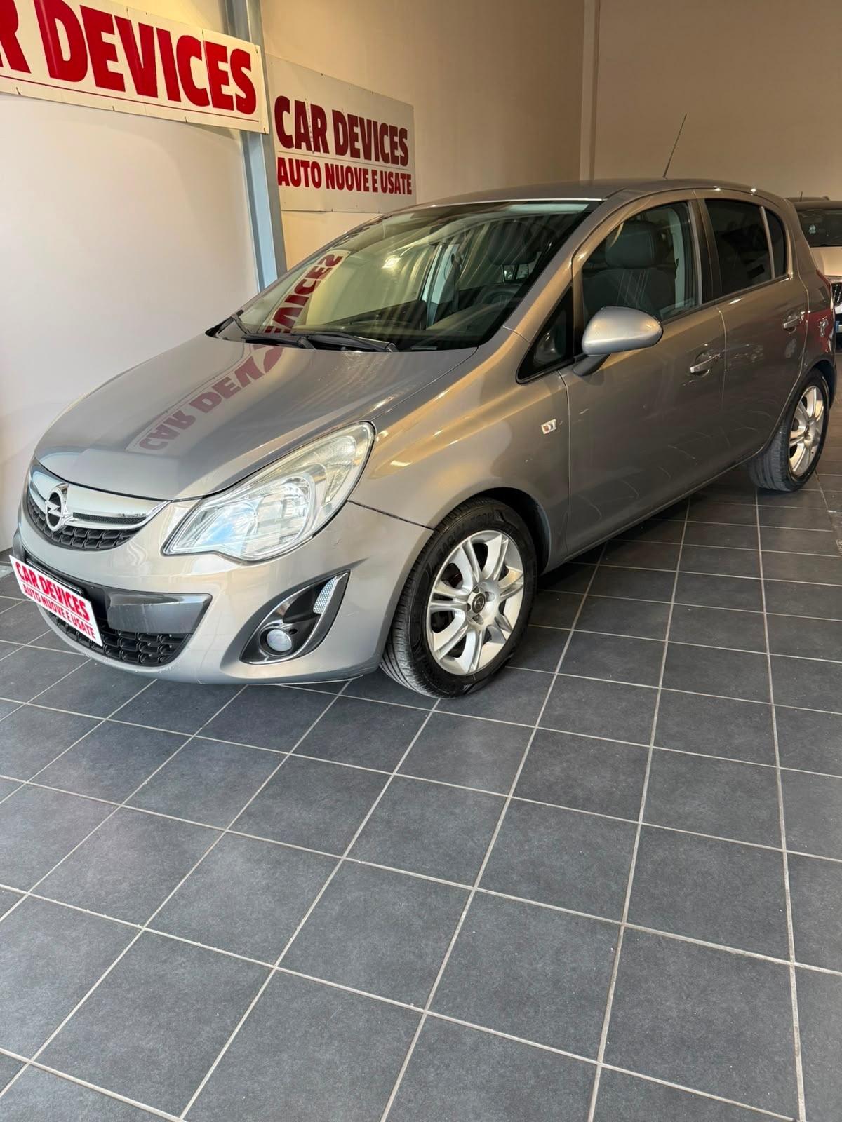 Opel Corsa 1.2 85CV 5 porte GPL-TECH -NEOPATENTATI