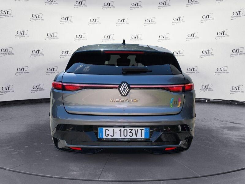 Renault Megane E-Tech Electric 60 kWh TECHNO 220 CV (prezzo reale)