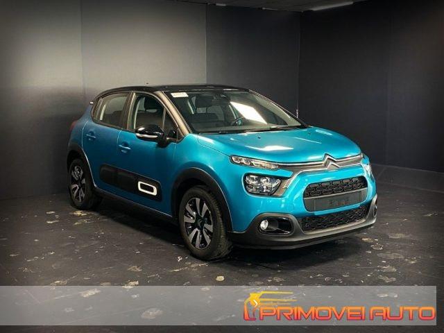 CITROEN C3 BlueHDi 100 S&S Shine