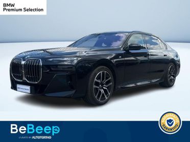 BMW Serie 7 740D MHEV XDRIVE MSPORT AUTO