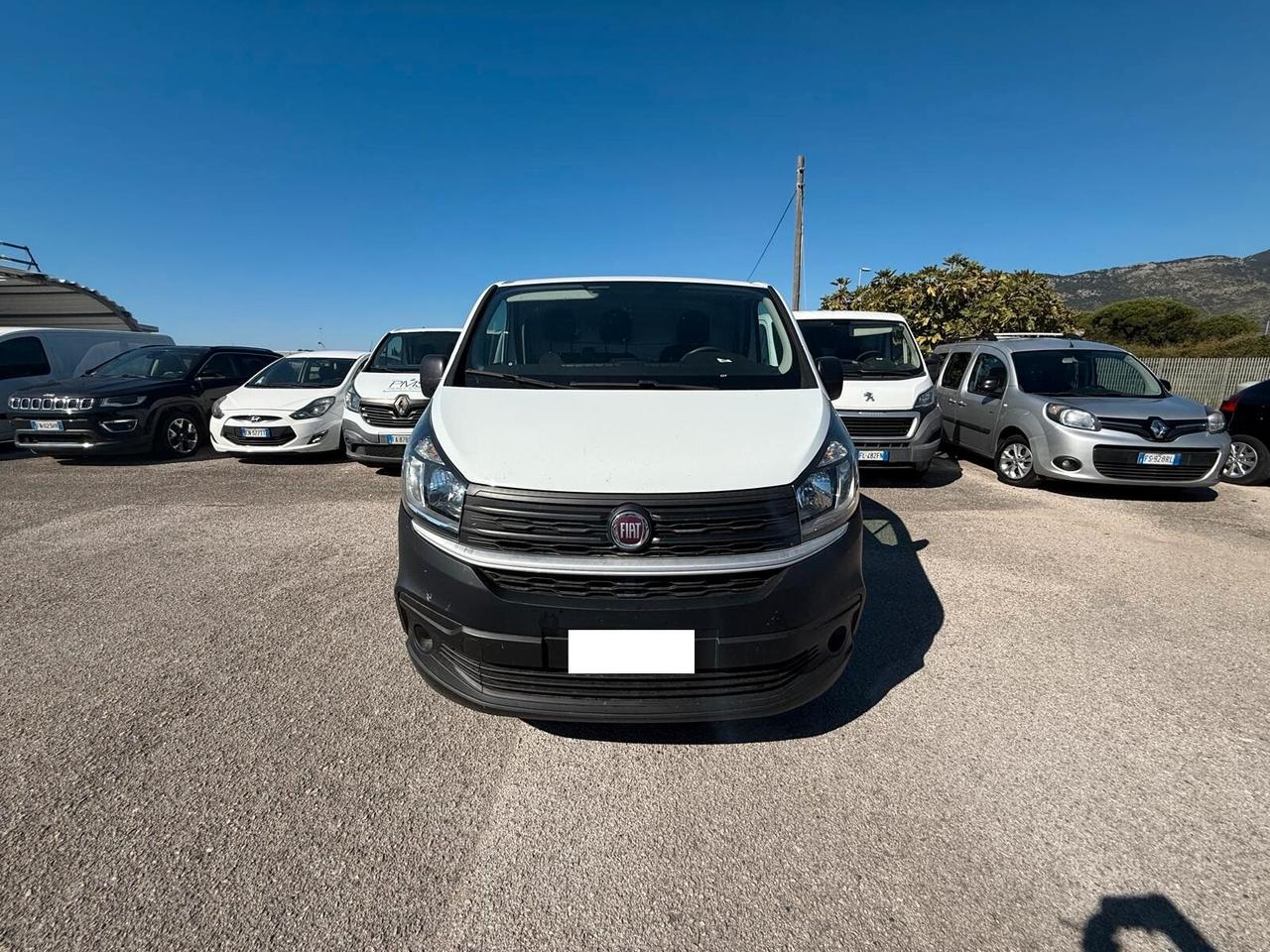 Fiat Talento 2.0 Ecojet 120CV PC-TN Furgone 10q