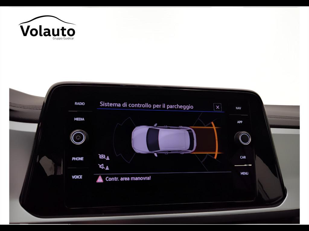 VOLKSWAGEN T-Roc 2022 - T-Roc 1.5 tsi Life dsg