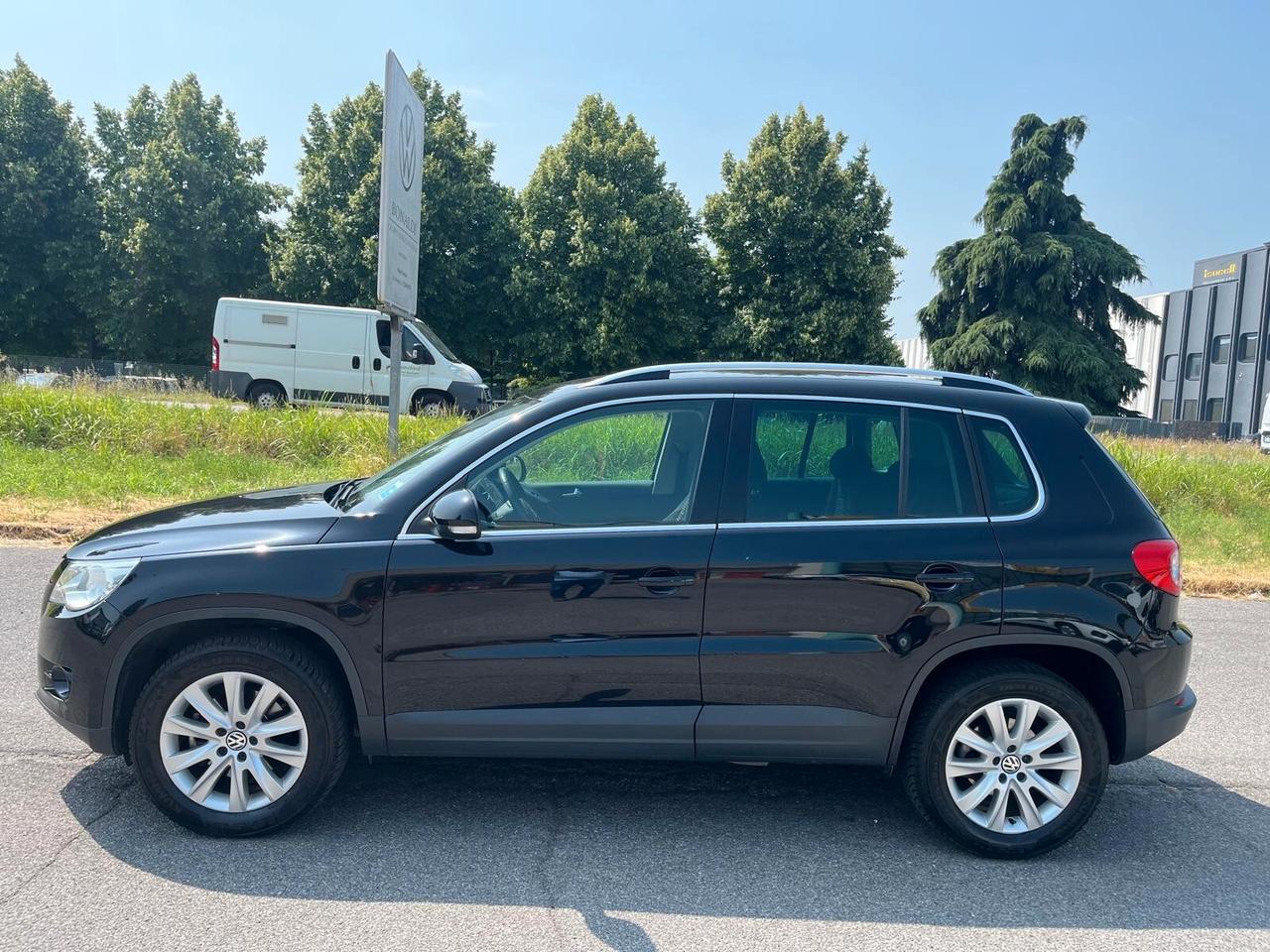 Volkswagen Tiguan 2.0 TDI DPF 4MOTION