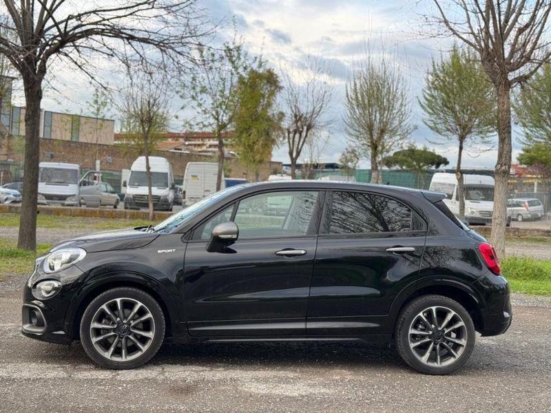 FIAT 500X 1.5 T4 Hybrid 130 CV DCT Sport
