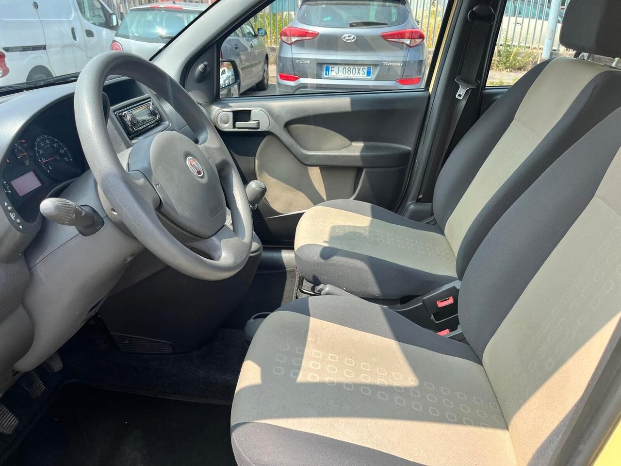 Fiat Panda 1.2 Natural Power **NO A/C**