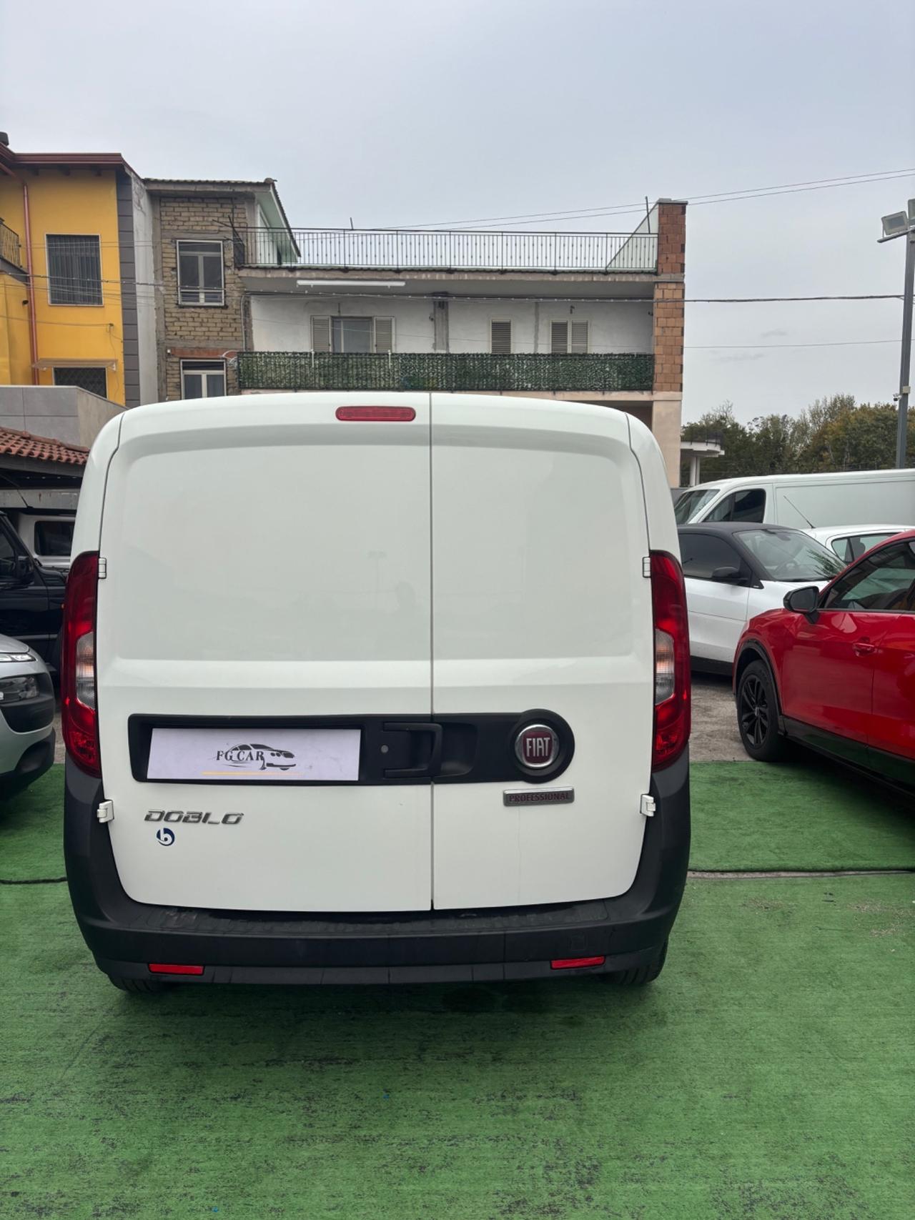 Fiat Doblo Doblò 1.3 MJT PC-TN Cargo Lamierato SX