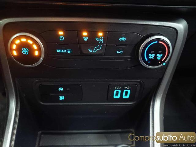 FORD EcoSport 1.0 EcoBoost 100 CV Plus
