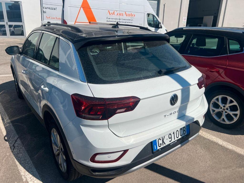 Volkswagen T-Roc 1.0 TSI Life