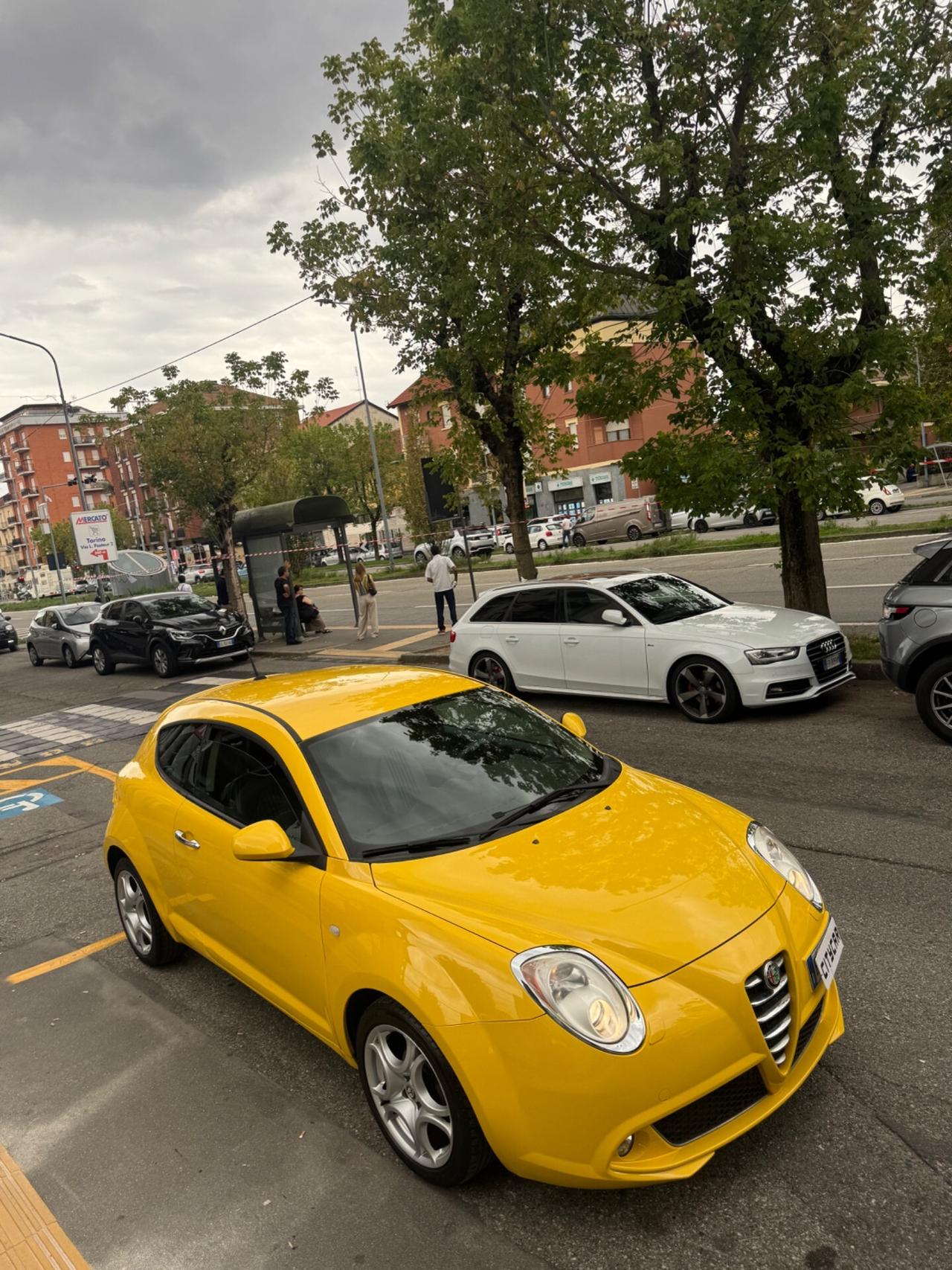 Alfa Romeo MiTo 1.4 78 CV Distinctive Sport Pack