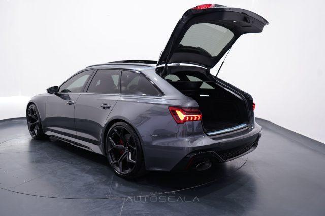 AUDI RS6 Performance 4.0 TFSI 630cv V8 Quattro Tiptronic