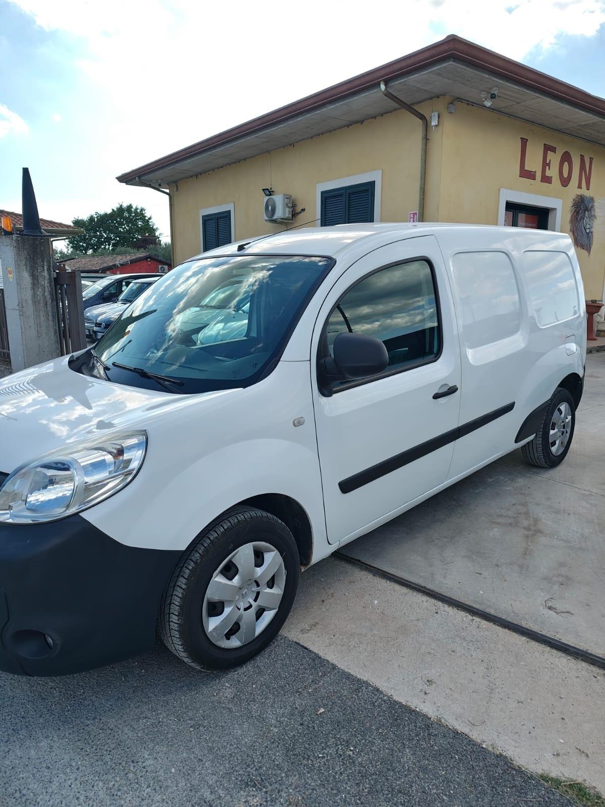 Renault Kangoo 1.5 dCi 90CV Euro 6b furgone maxi
