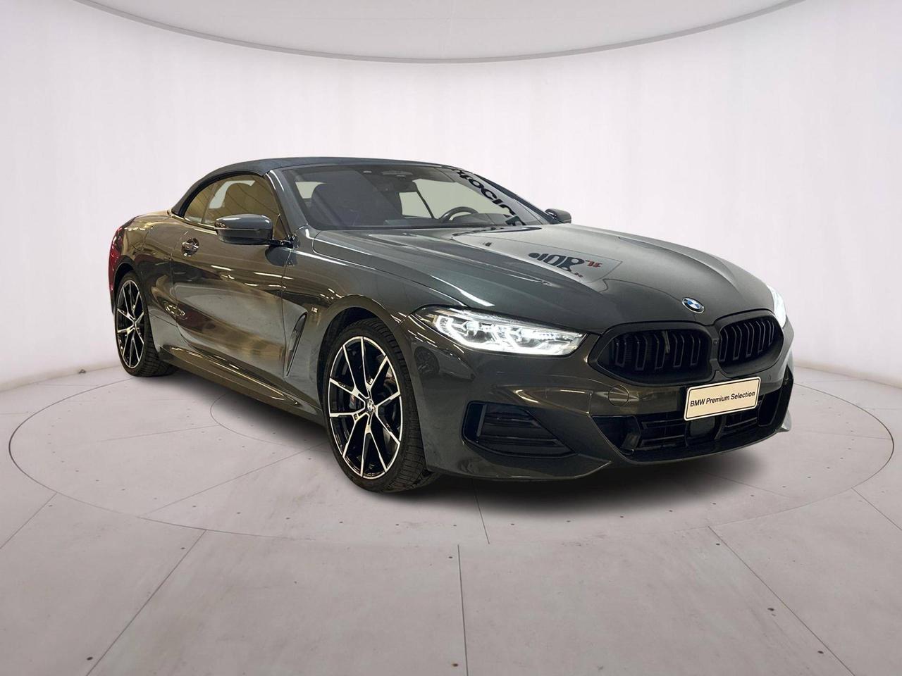 BMW Serie 8 840d xDrive Cabrio 48V MSport Pro