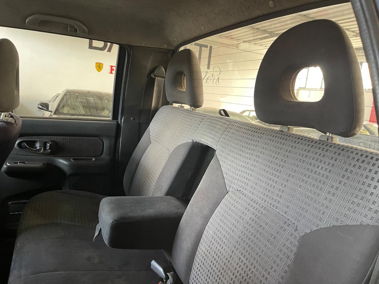 Mitsubishi L200 2.5 TDI 4x4 Unipro PERMUTE RATE