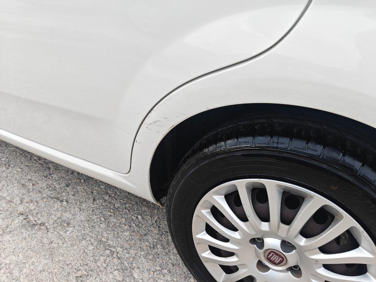Fiat Punto 5 Porte Punto 5p 1.2 Street E6 LEGGI