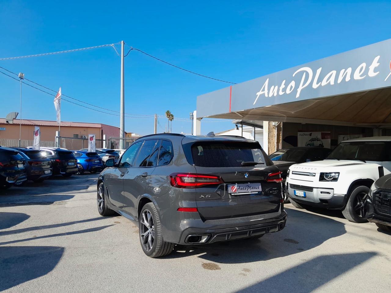 Bmw X5 xDrive30d 48V Msport