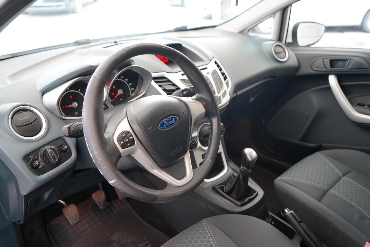 Ford Fiesta+ 1.4 TDCi 68CV 5 porte