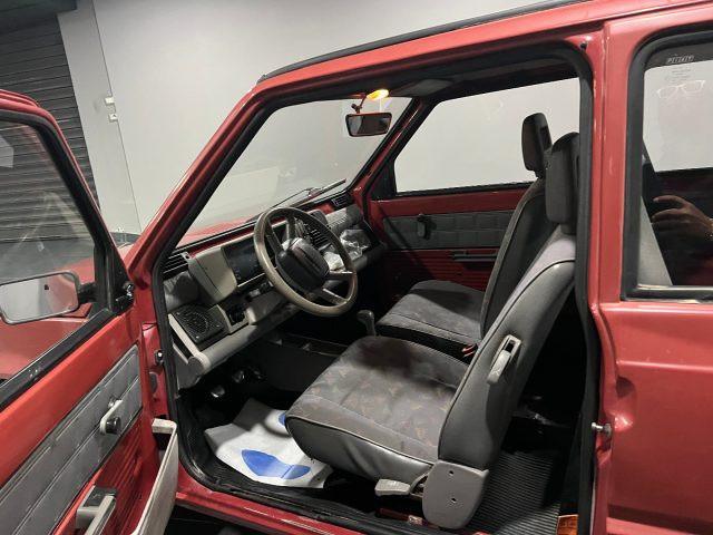 FIAT Panda 900 i.e. cat Young km 110.000
