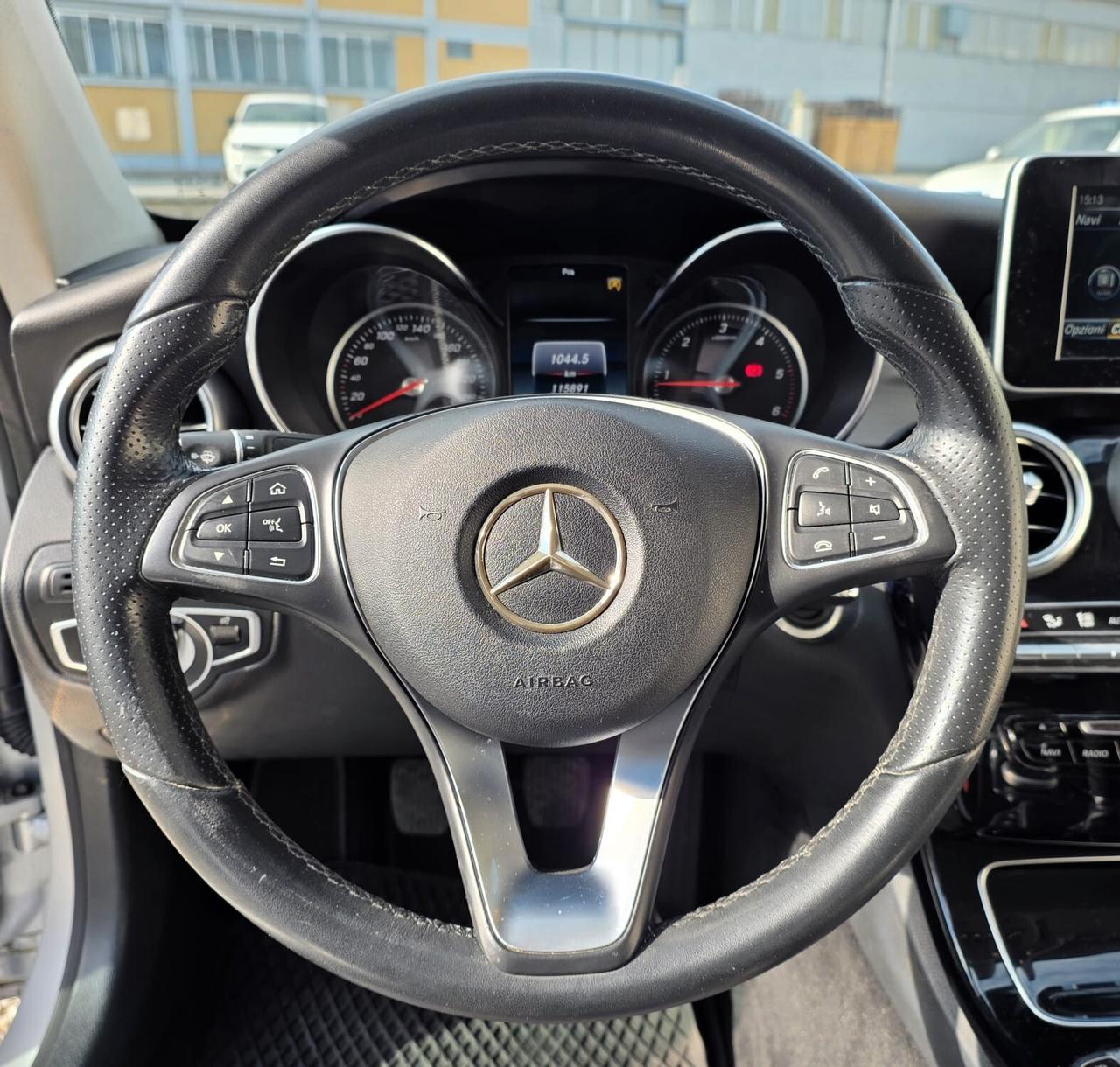 Mercedes-benz C 220 d Coupé Sport