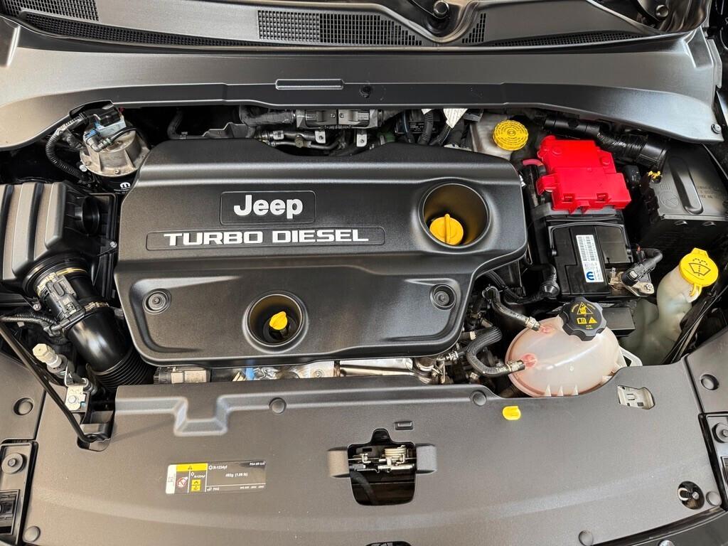 Jeep Compass 2.0 Multijet II aut. 4WD Limited PREZZO REALE