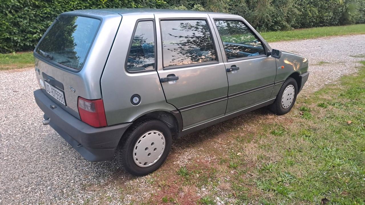 Fiat Uno 60 5 porte S tetto apribile