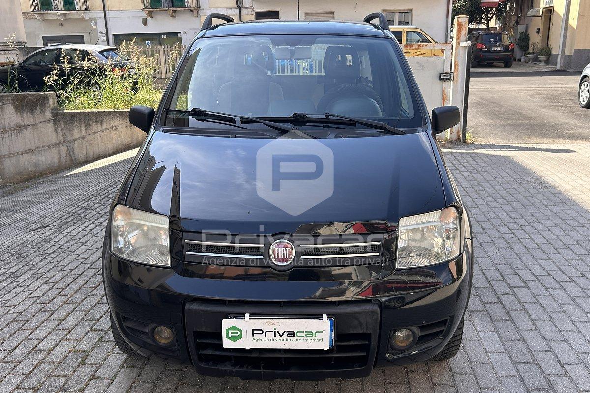 FIAT Panda 1.3 MJT 16V 4x4 Climbing