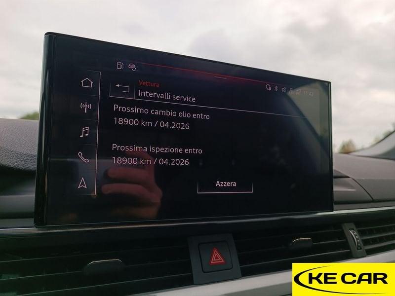 Audi A5 A5 SPB 40 TDI S tronic Advanced MATRIX -TETTO
