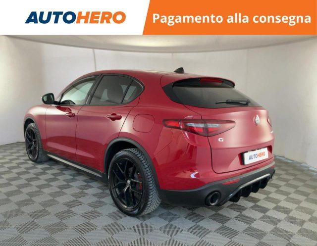 ALFA ROMEO Stelvio 2.0 Turbo 280 CV AT8 Q4 Executive