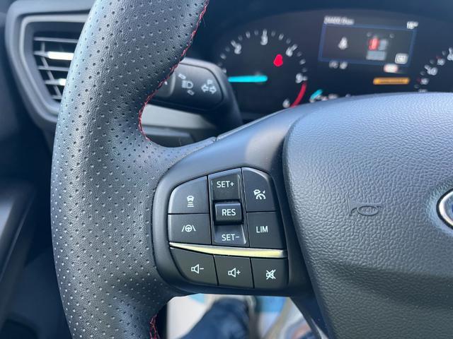 FORD Focus 1.5 EcoBlue 115 CV automatico 5p. ST-Line