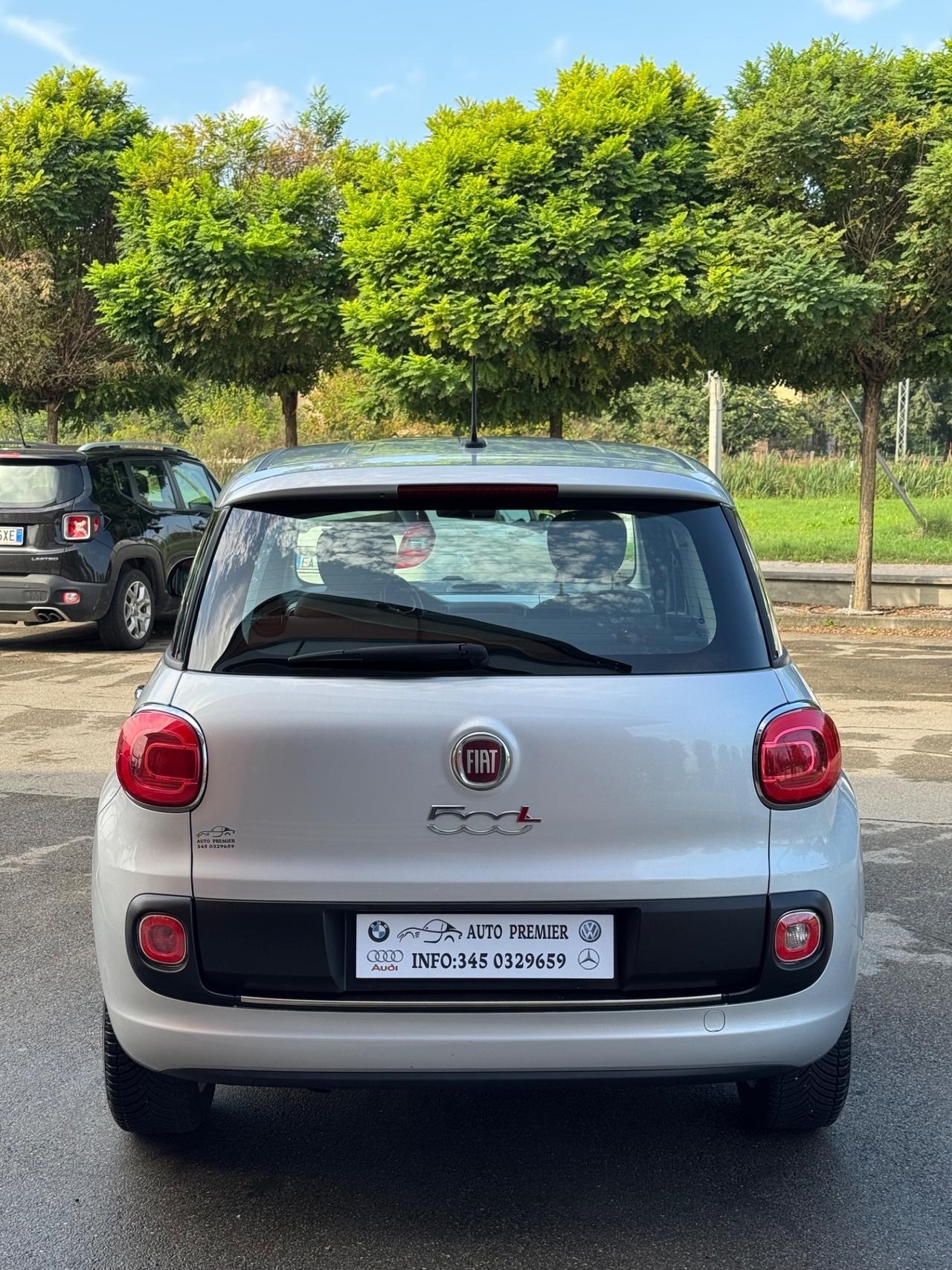 Fiat 500L 1.3 Multijet 85 CV Pop