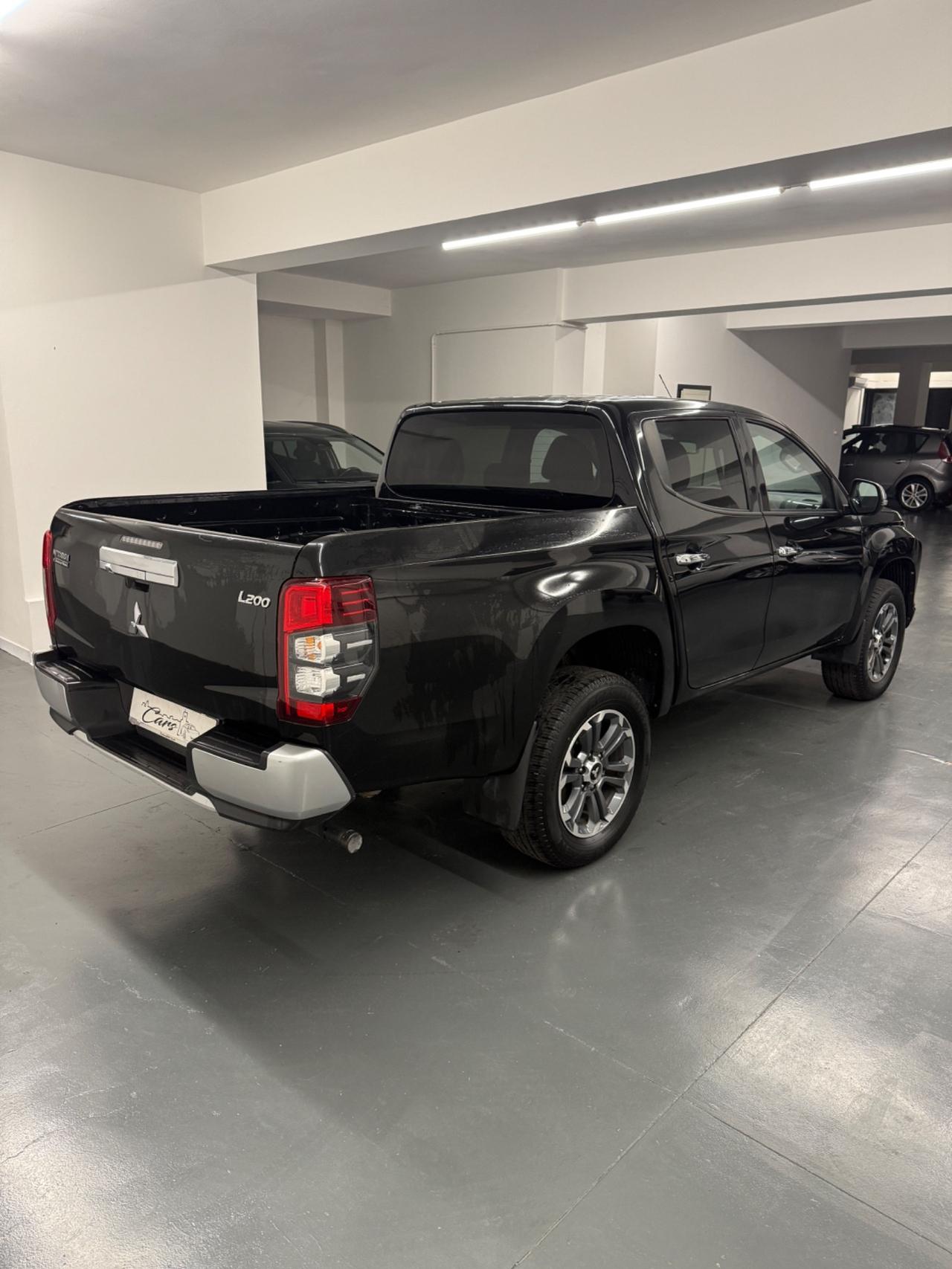 Mitsubishi L200 2.3 D Double Cab 4x4 Super Select Intense