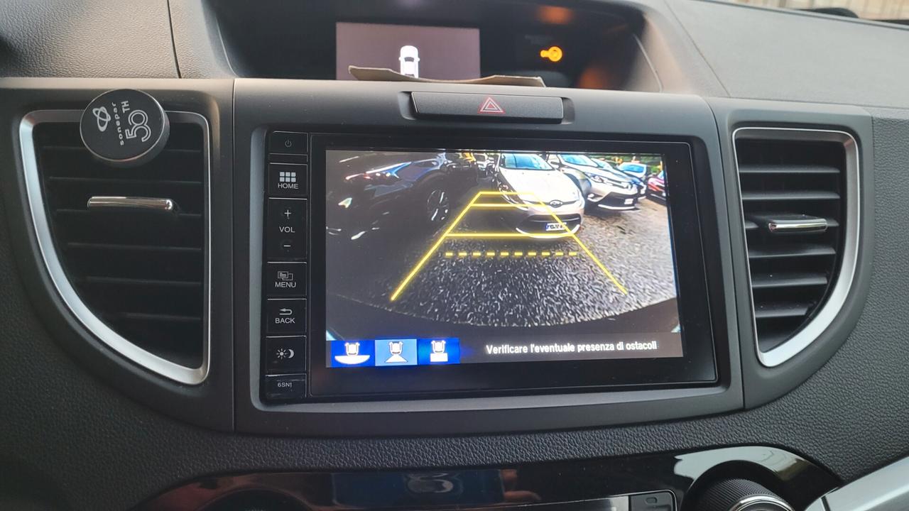 Honda CR-V 1.6 i-DTEC Elegance Navi 2WD