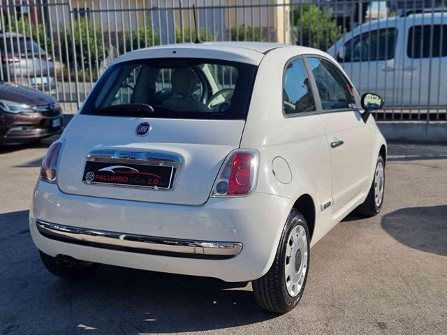 FIAT 500 1.2 69CV 60MILA KM