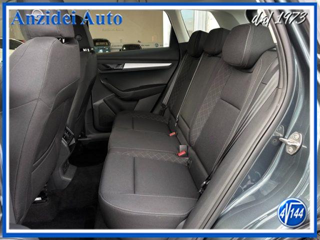 SKODA Karoq 2.0 TDI EVO SCR 115 CV DSG Executive