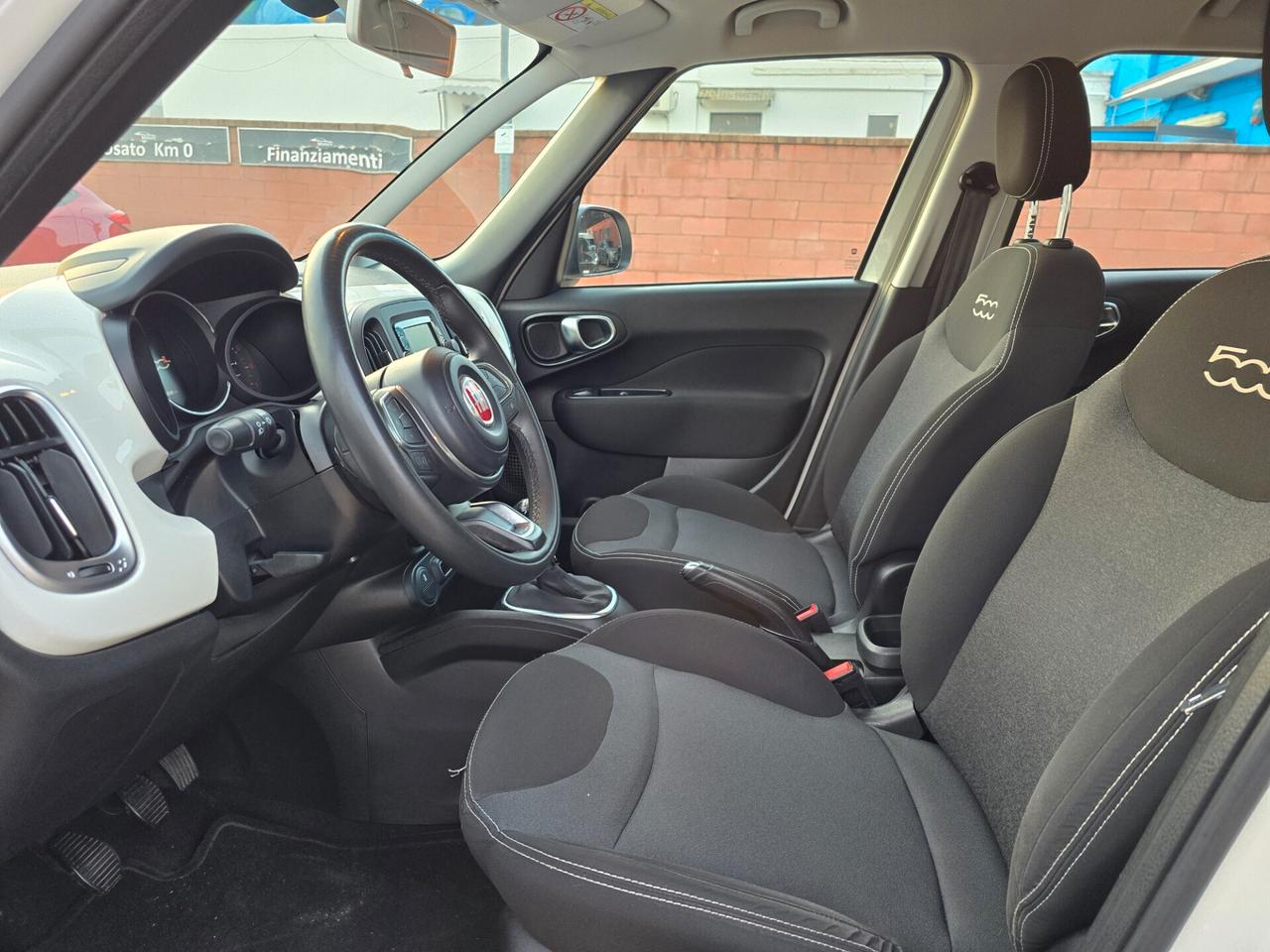 FIAT 500L 1.6 MJT 120 CV N1 AUTOCARRO 4 POSTI