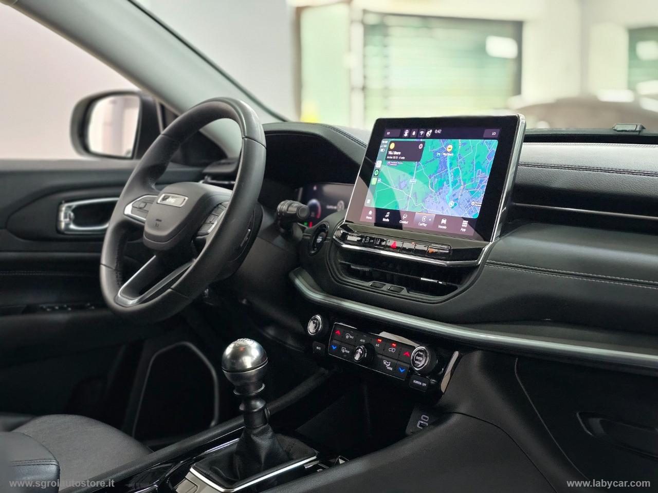 JEEP Compass 1.6 Mjt II 2WD Limited